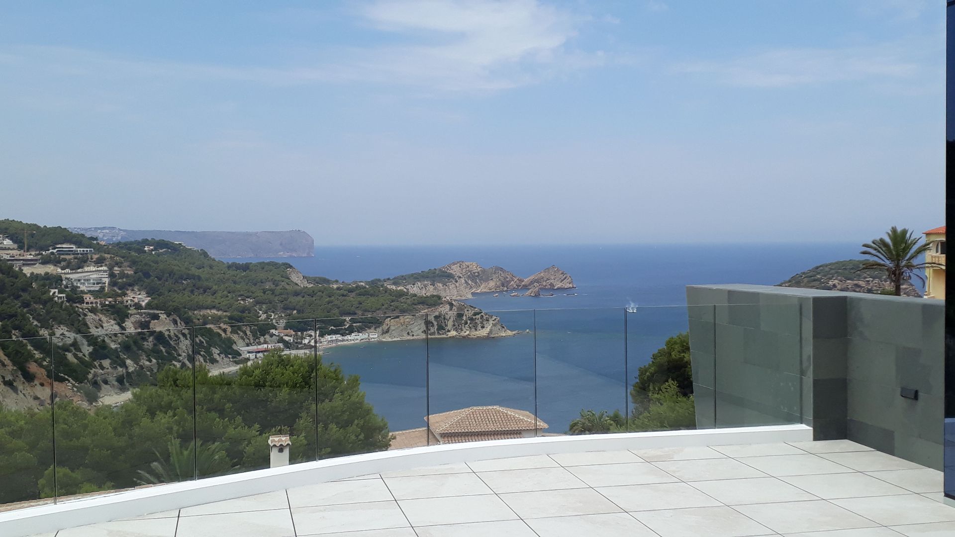 Detached Villa in Jávea - New build