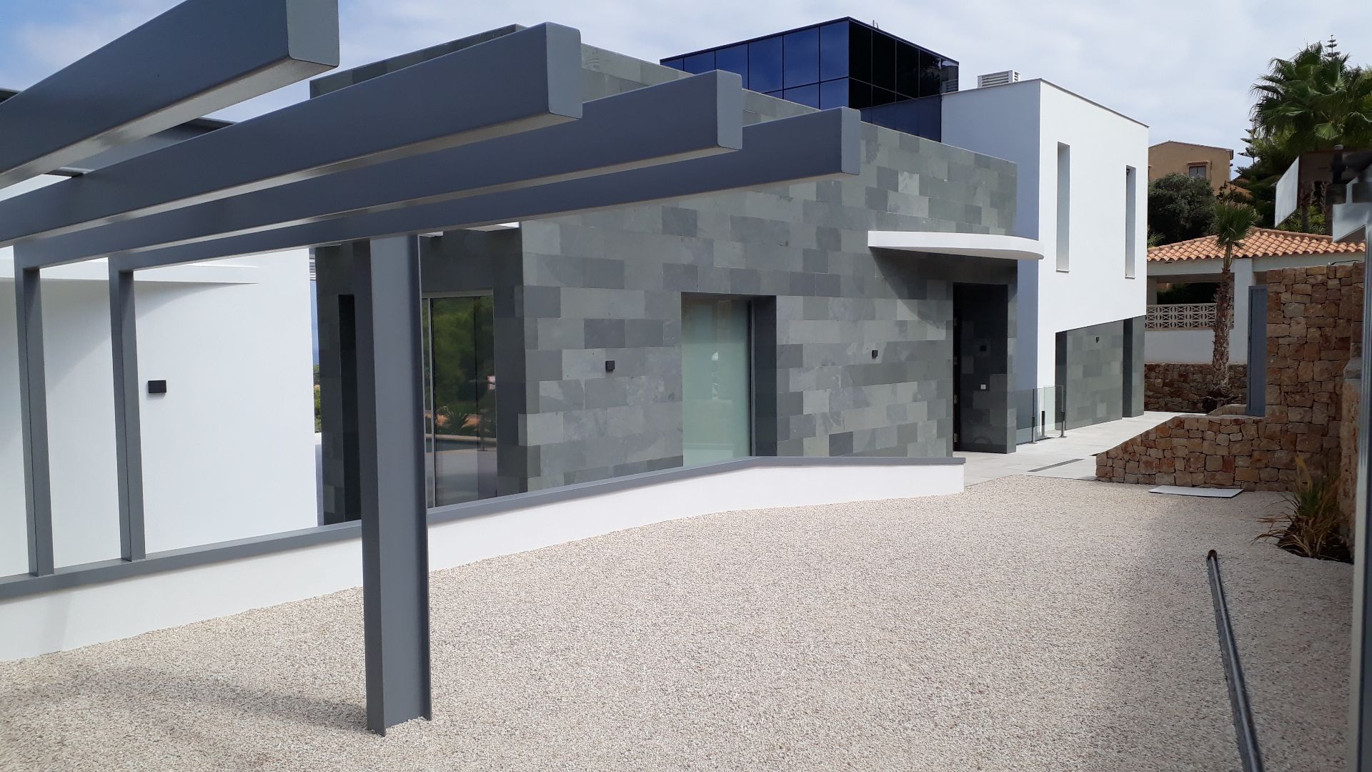 Detached Villa in Jávea - New build