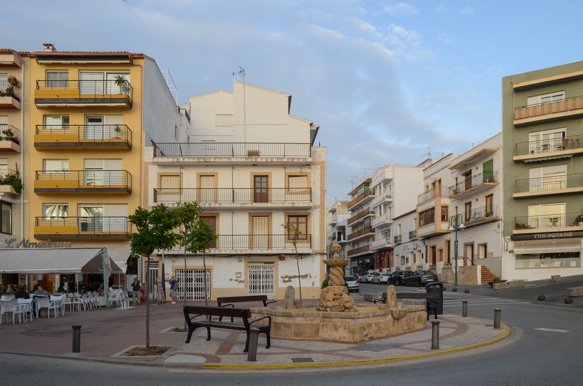 Appartement dans Jávea