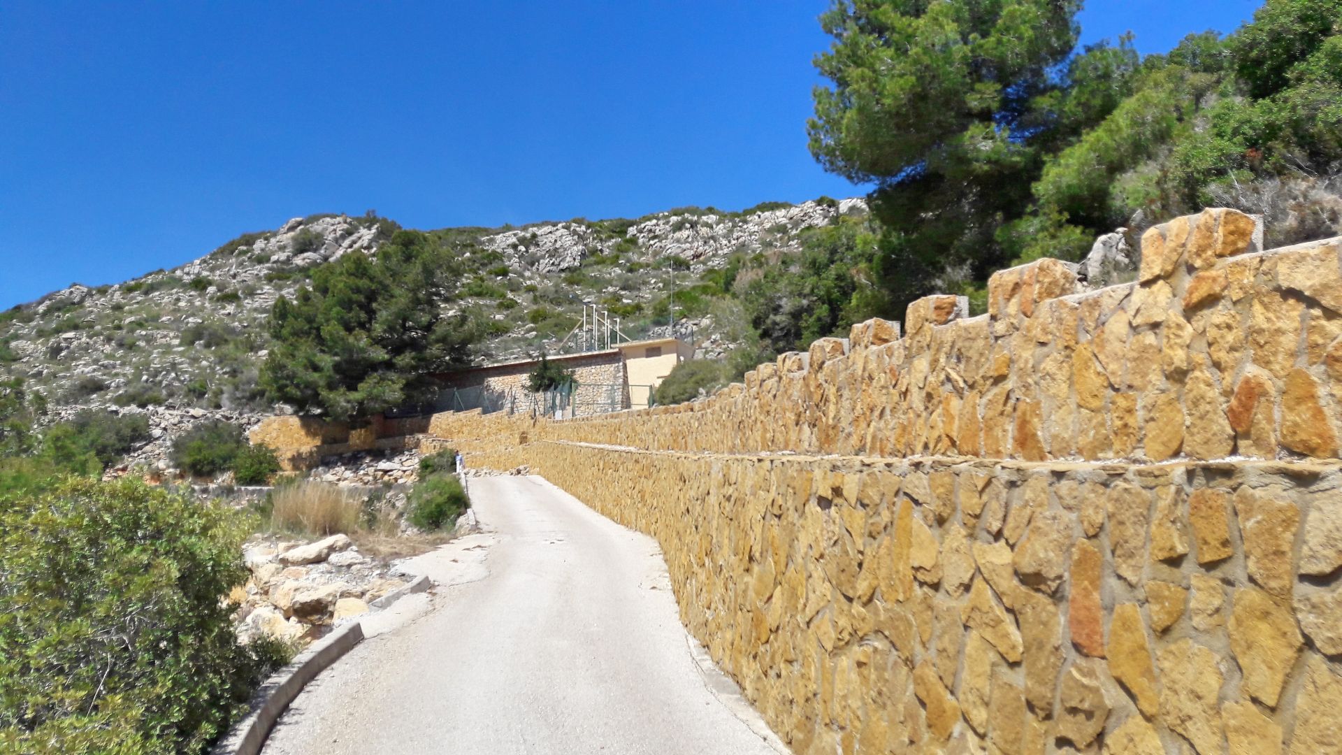 Terrain dans Jávea