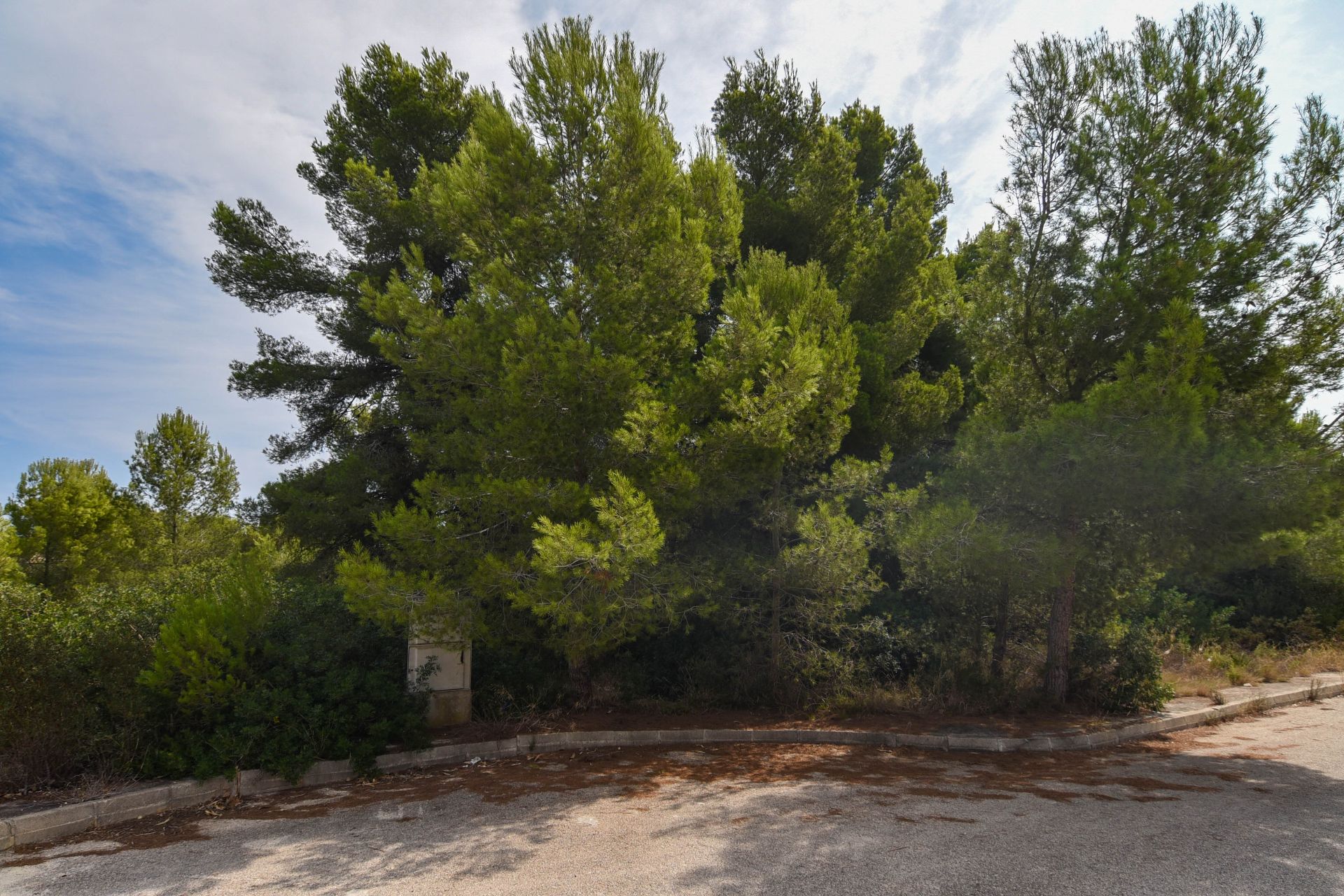 Terrain dans Jávea - Revente