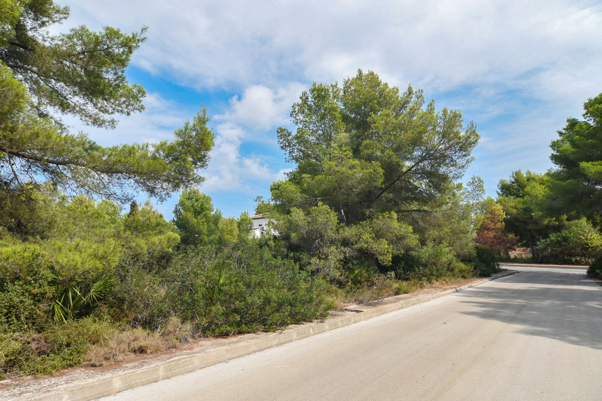 Участок в Jávea - Вторичная недвижимость