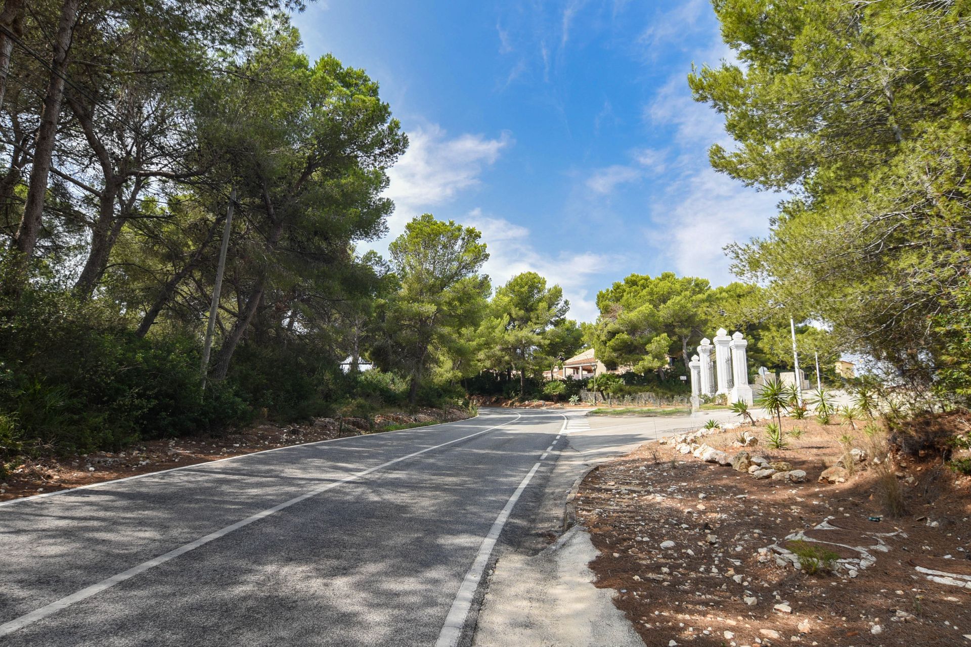 Terrain dans Jávea