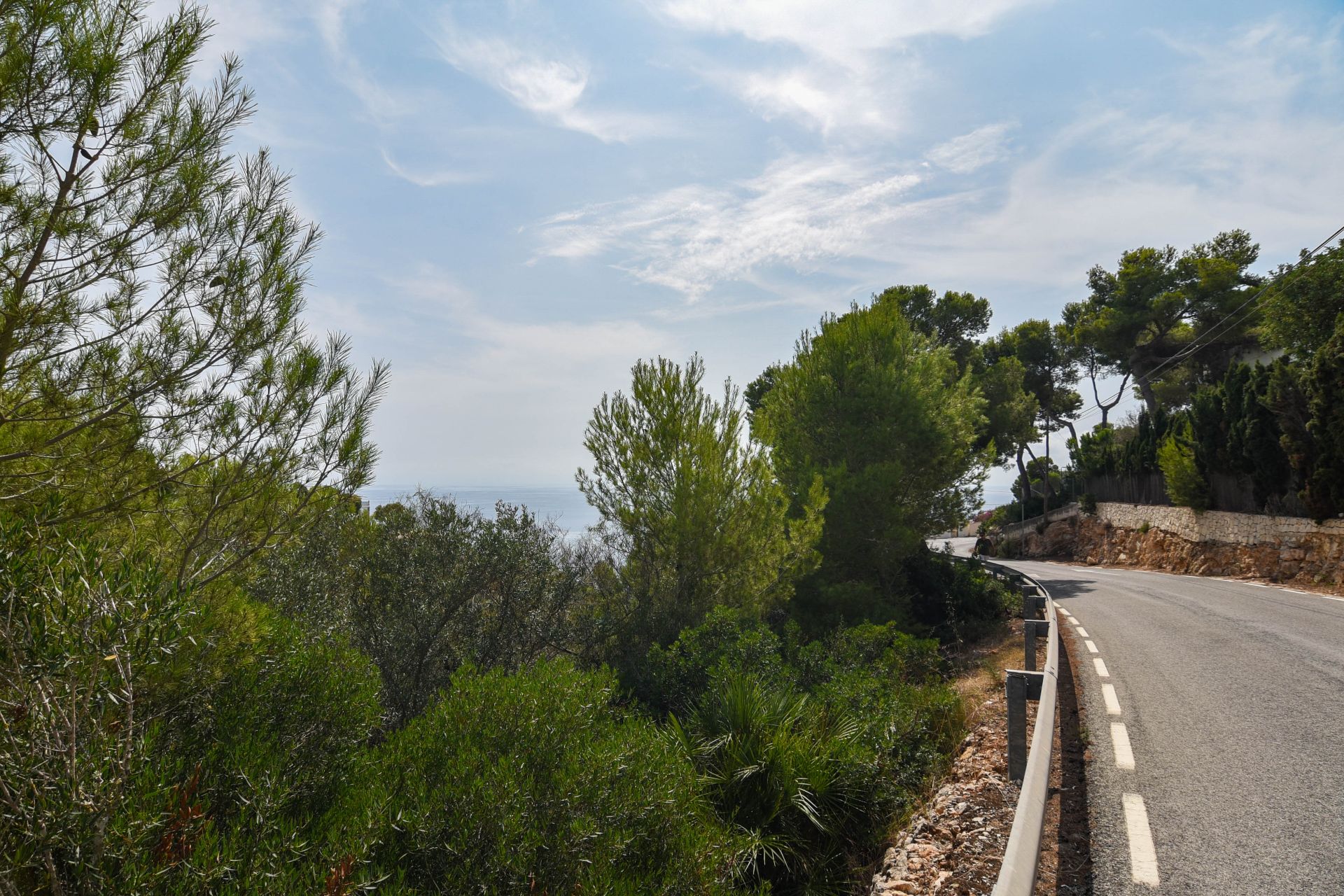 Участок в Jávea - Вторичная недвижимость