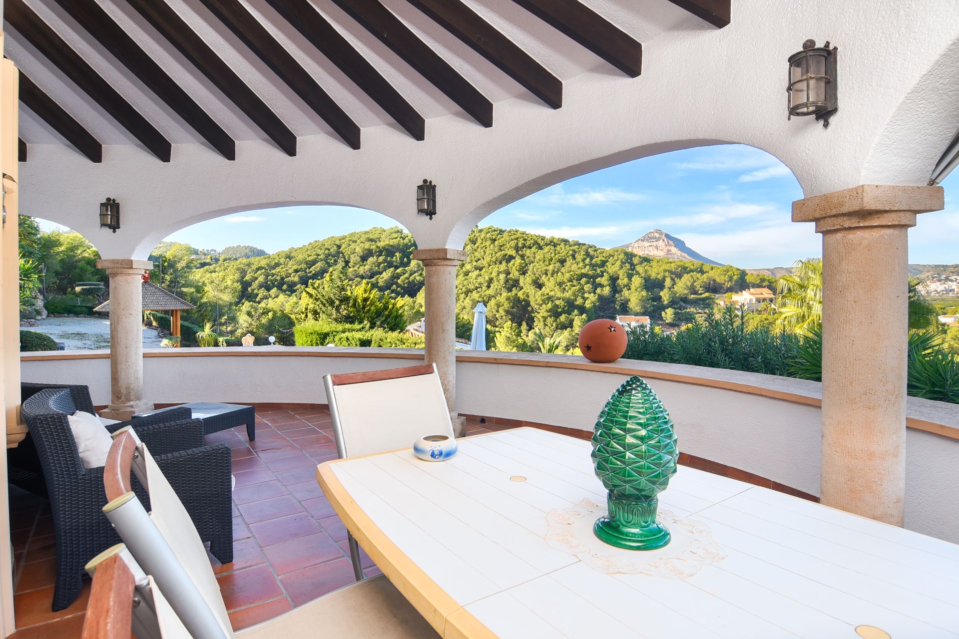 Chalet independiente en Jávea - Reventa