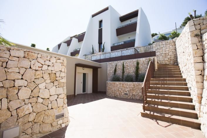 Chalet independiente en Jávea - Reventa