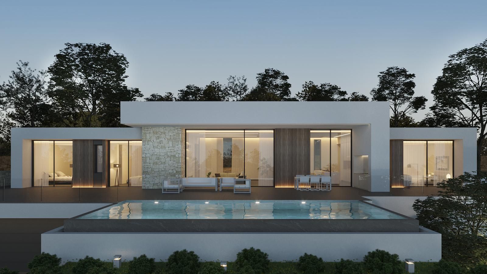 Villa dans Jávea - Revente