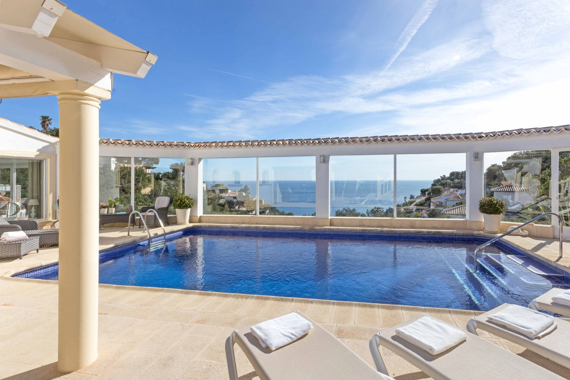 Detached Villa in Jávea - Resale