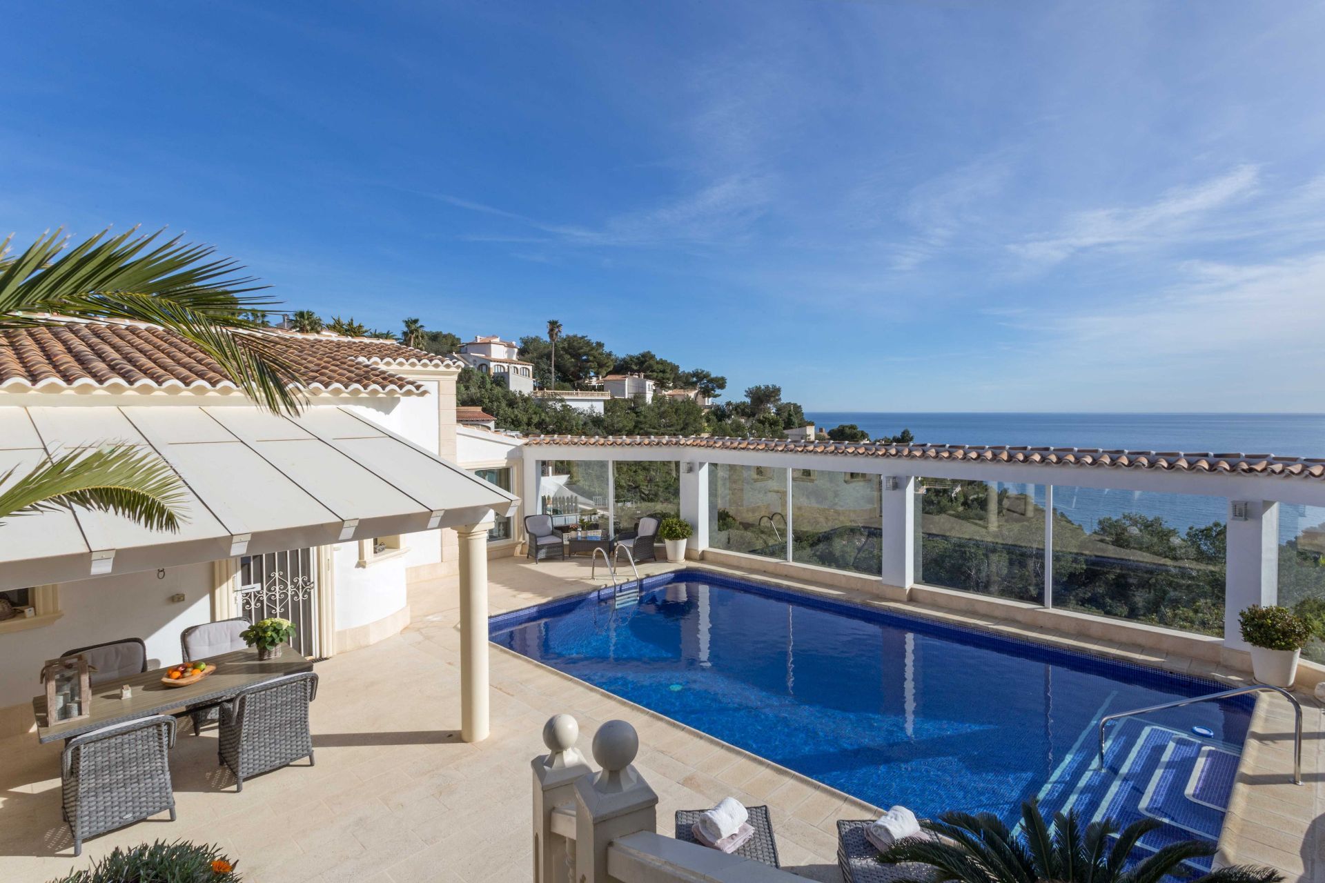 Detached Villa in Jávea - Resale