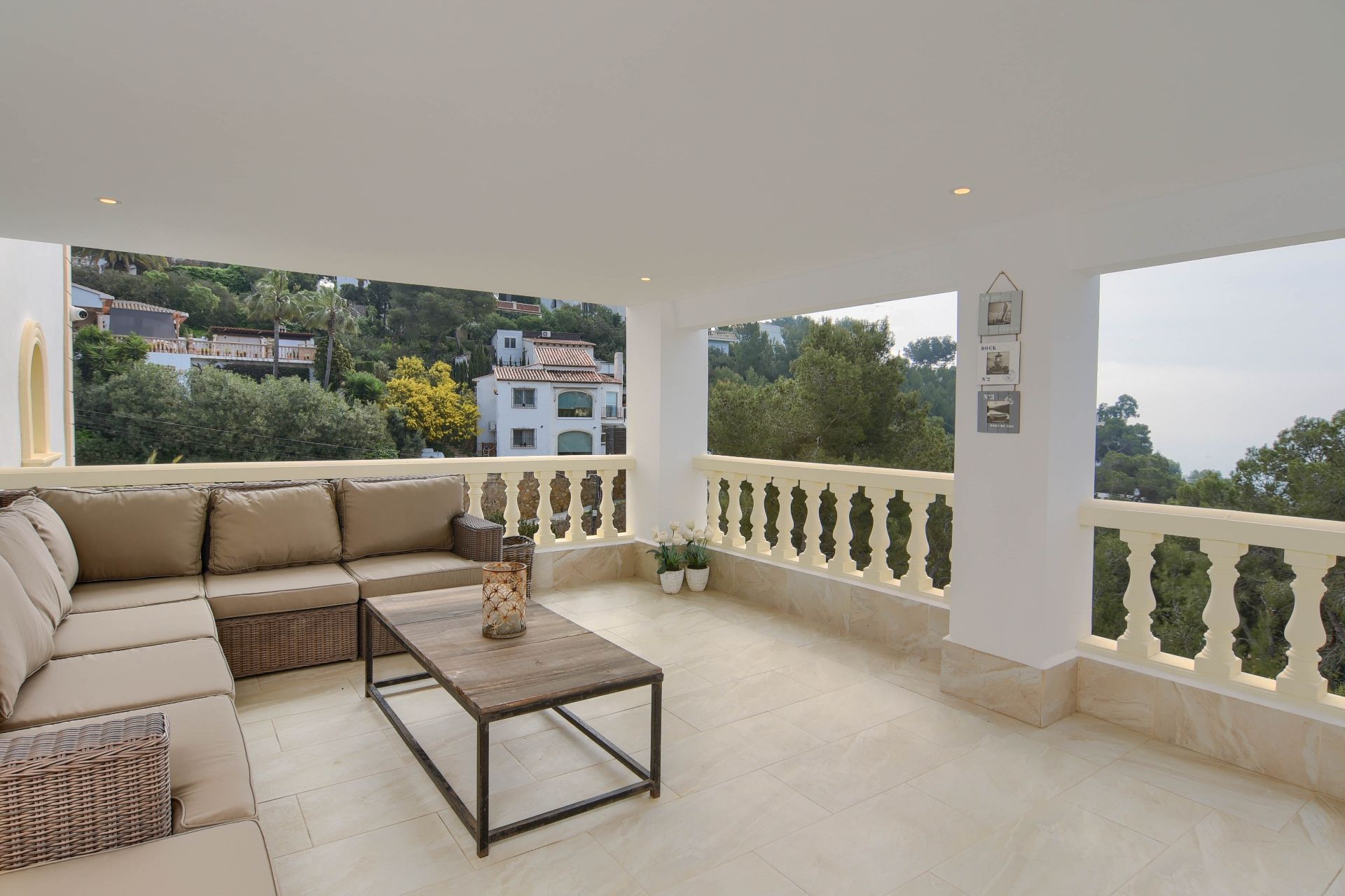 Chalet independiente en Jávea - Reventa