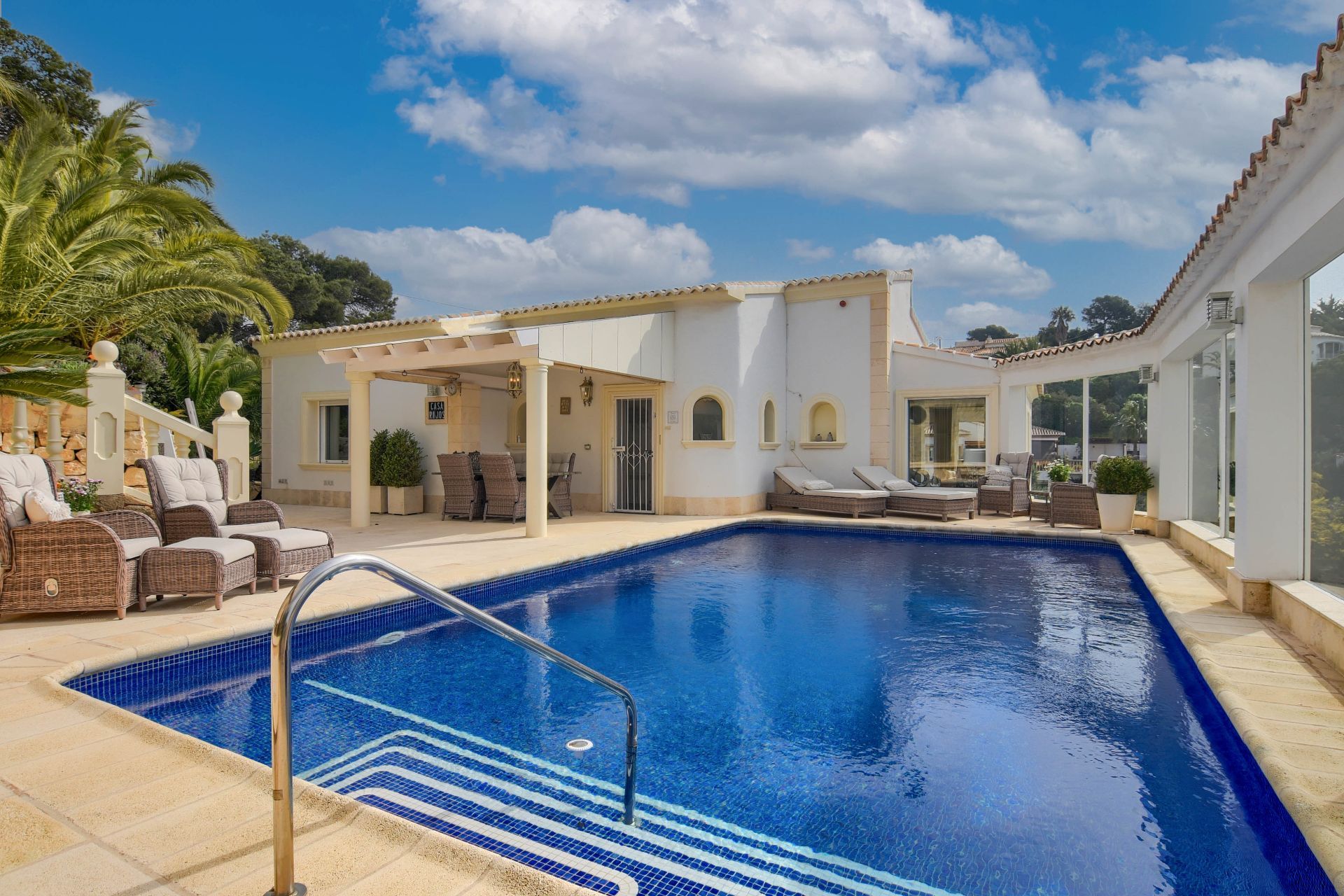 Detached Villa in Jávea - Resale