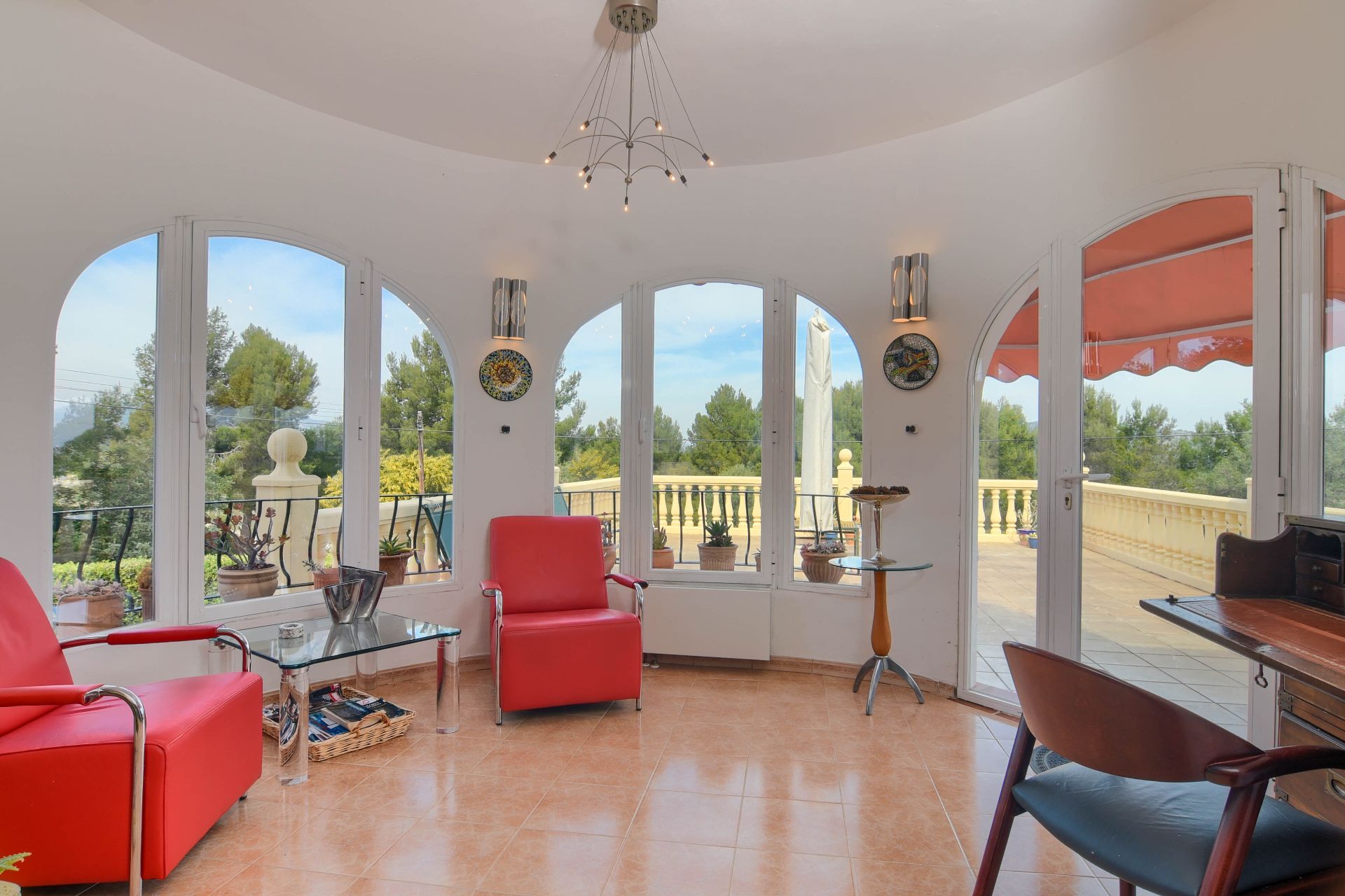 Chalet independiente en Jávea - Reventa