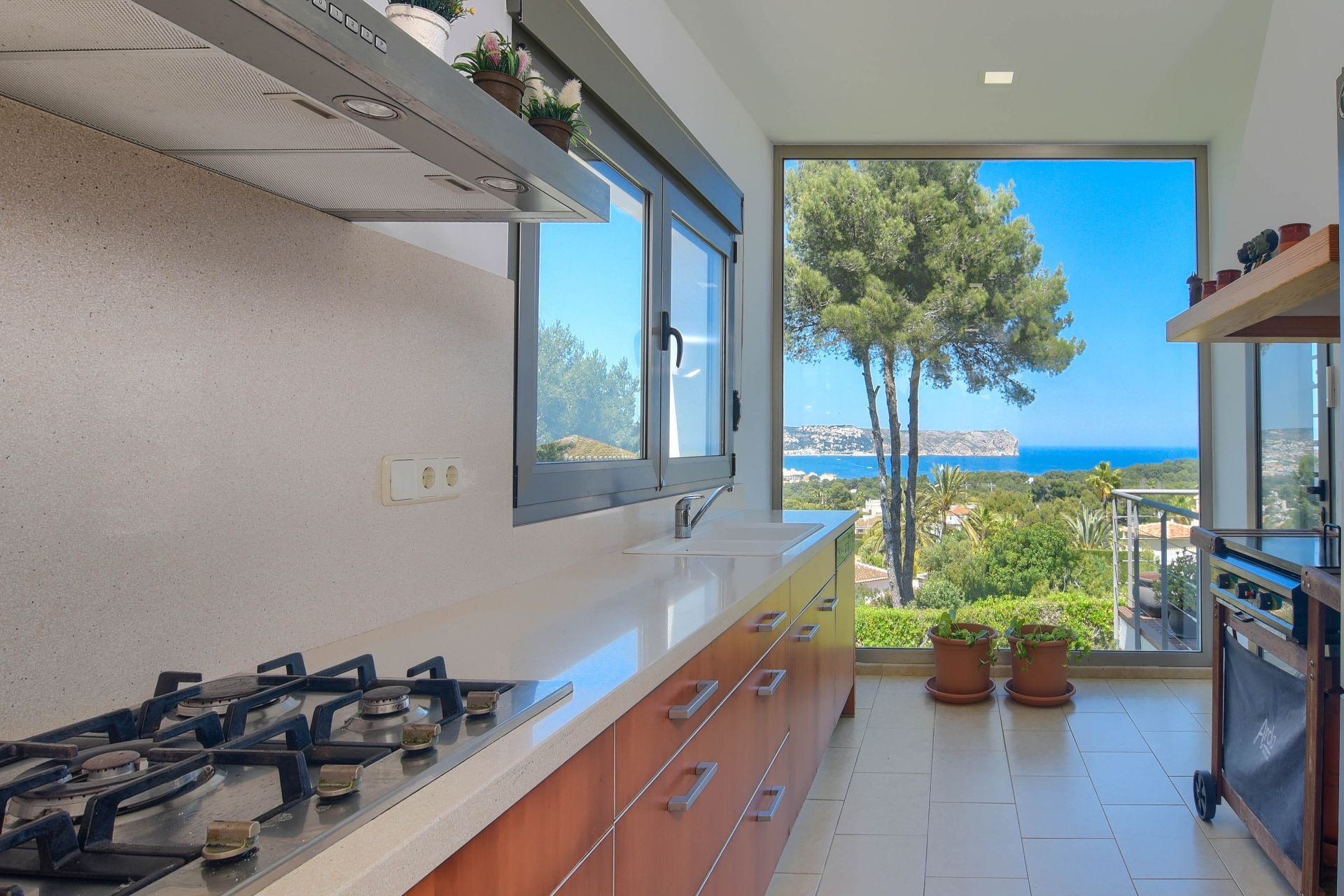 Chalet independiente en Jávea - Reventa