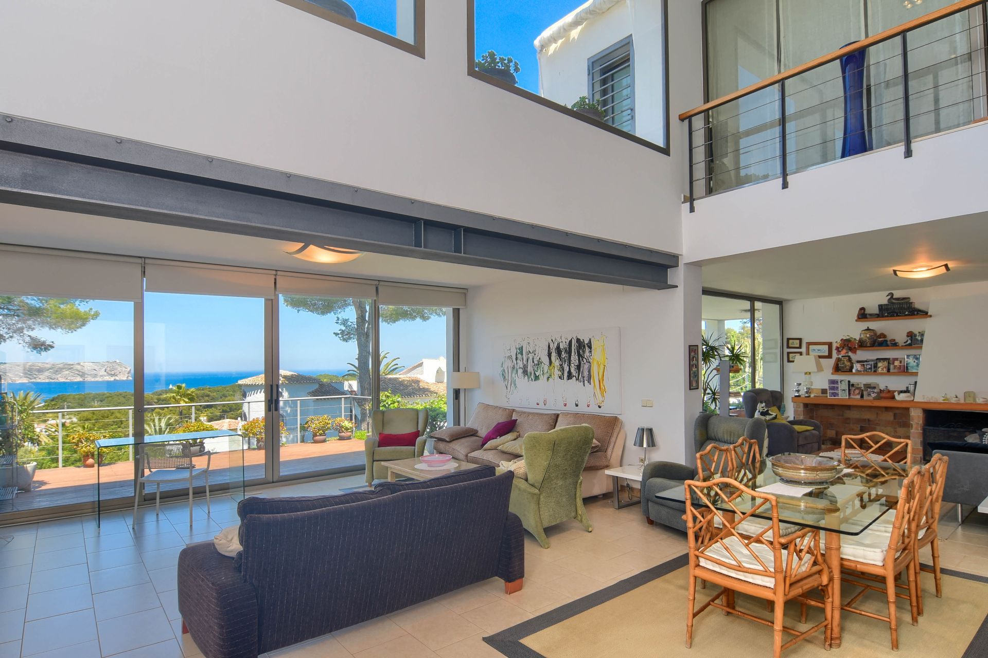 Chalet independiente en Jávea - Reventa