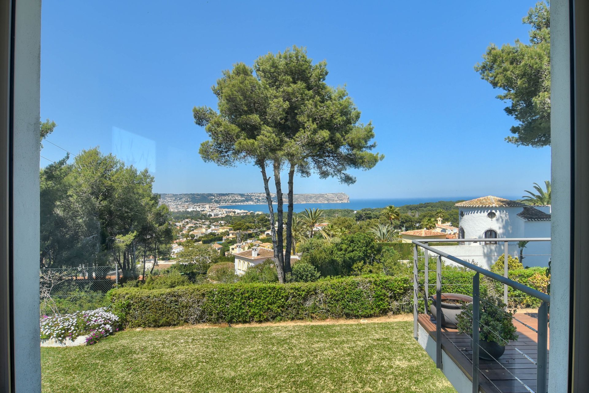 Chalet independiente en Jávea - Reventa