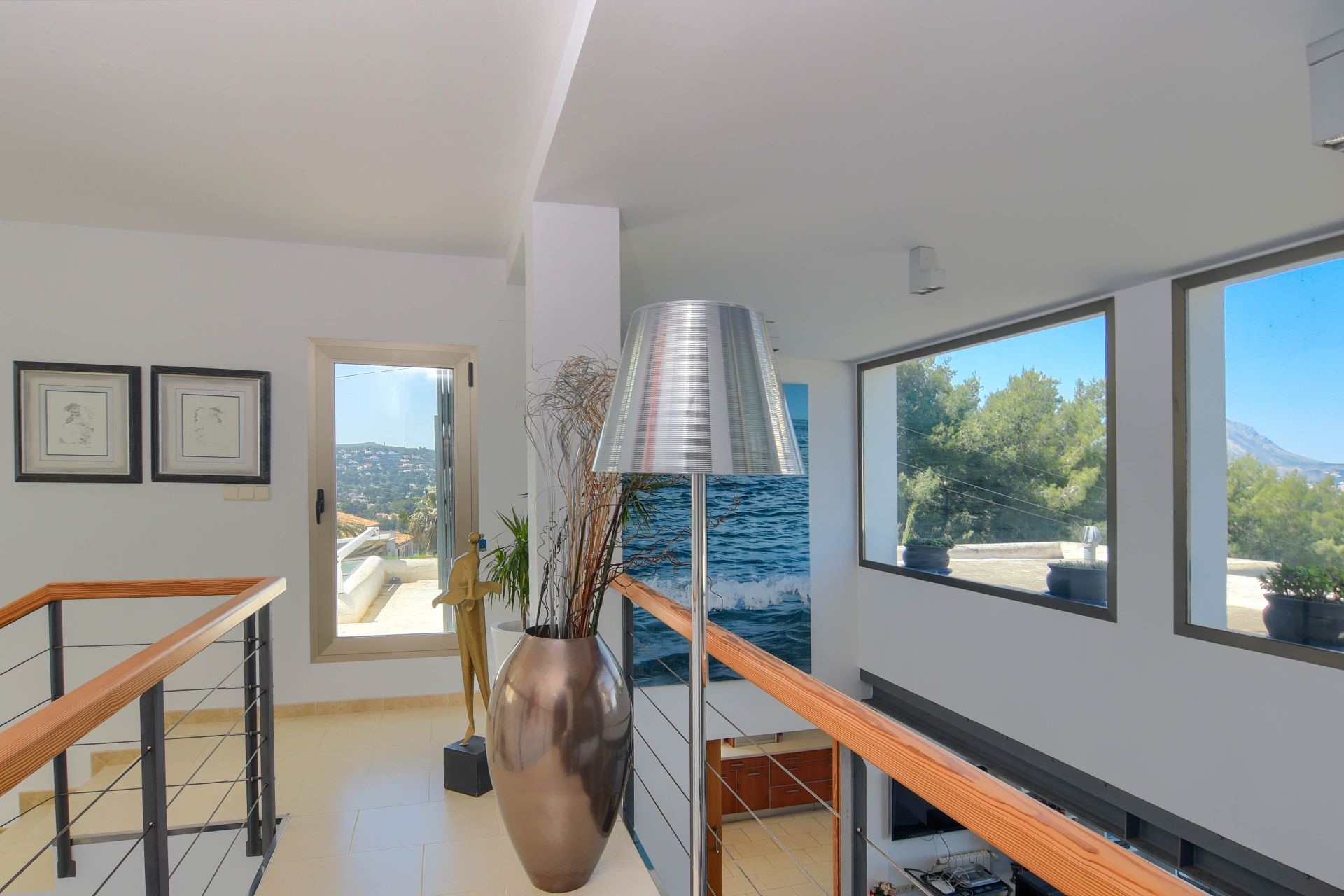 Chalet independiente en Jávea - Reventa