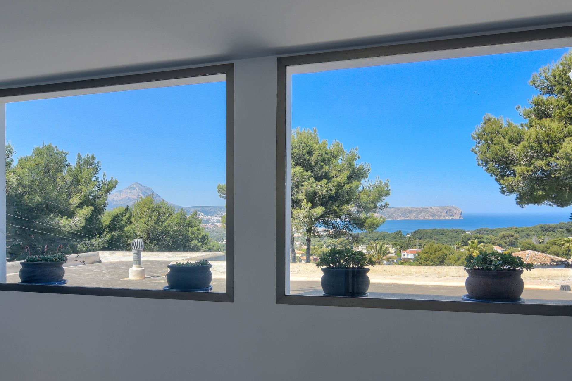 Chalet independiente en Jávea - Reventa