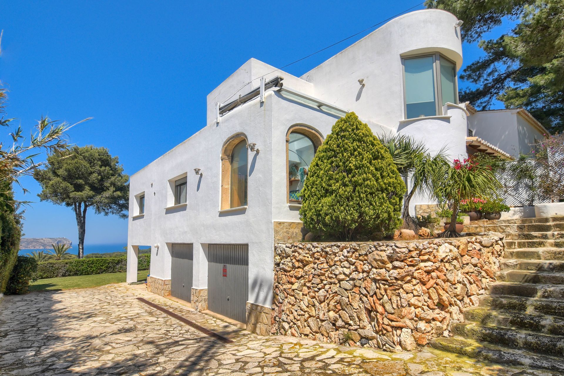 Detached Villa in Jávea - Resale