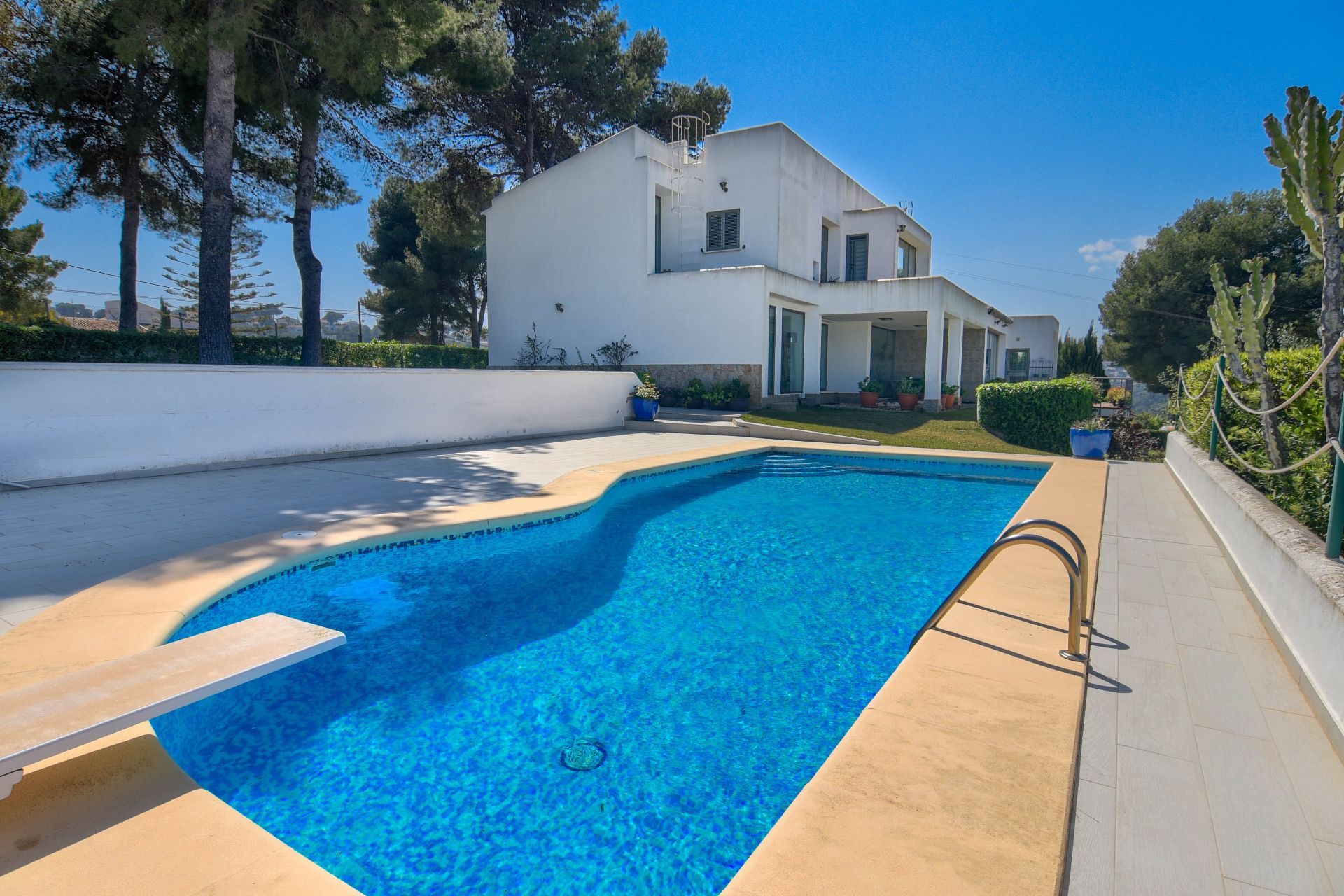 Detached Villa in Jávea - Resale