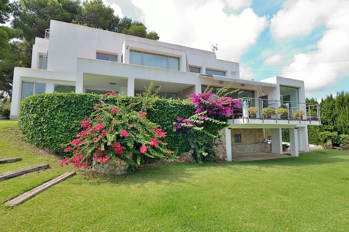 Chalet independiente en Jávea - Reventa