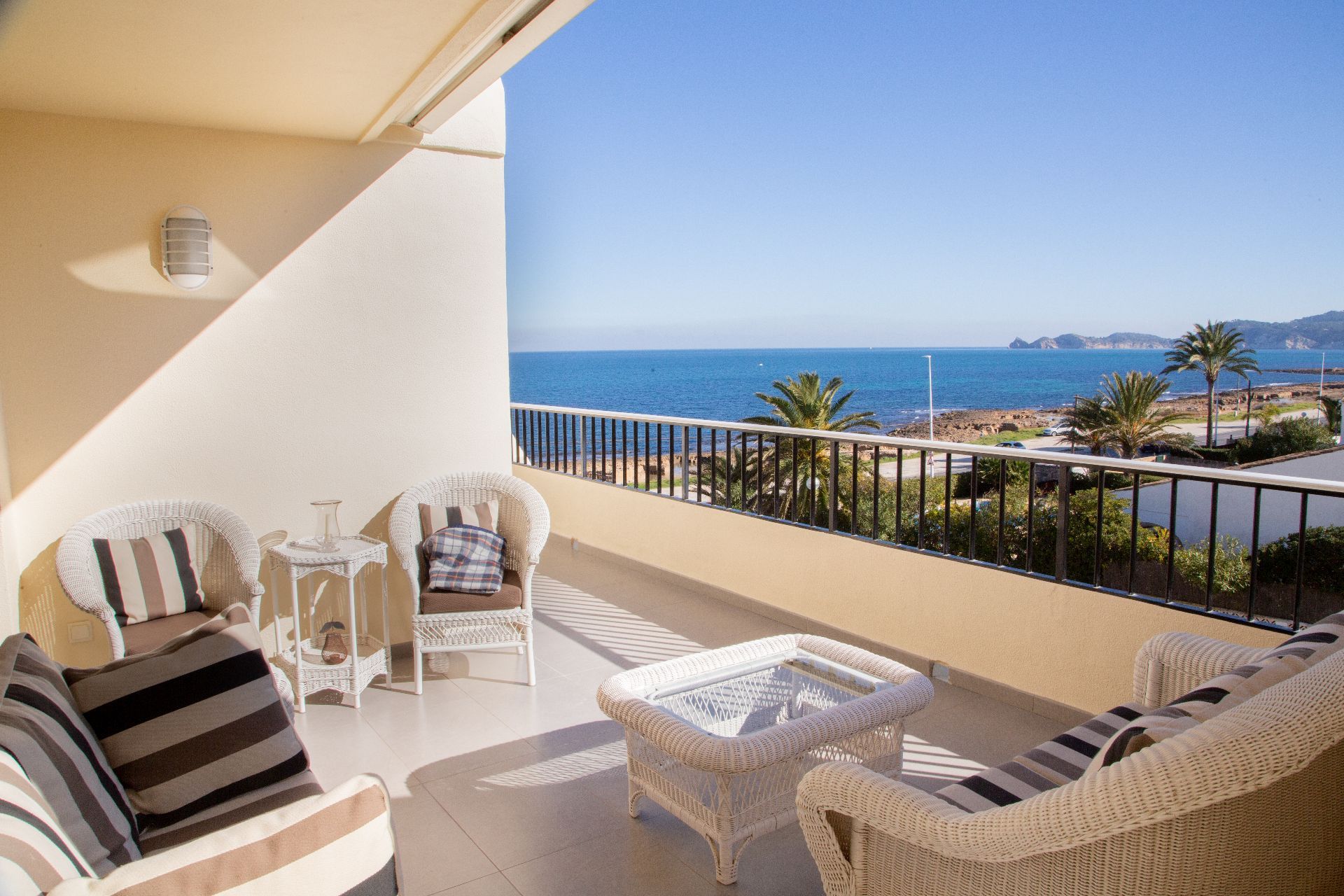 Appartement dans Jávea