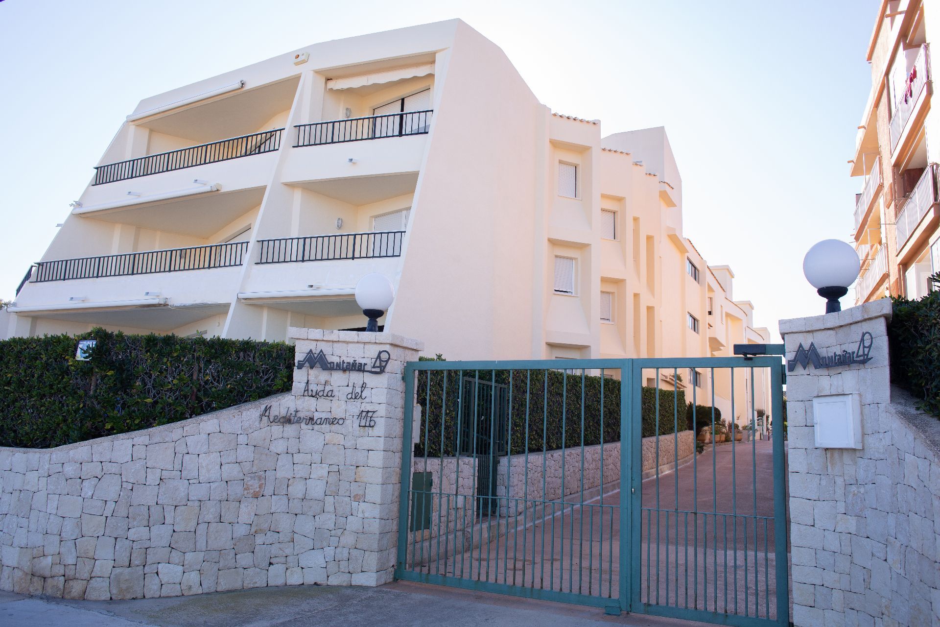 Apartment in Jávea - Wiederverkauf