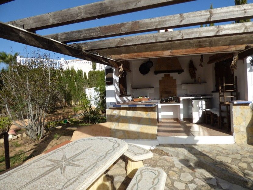 Chalet independiente en Jávea - Reventa