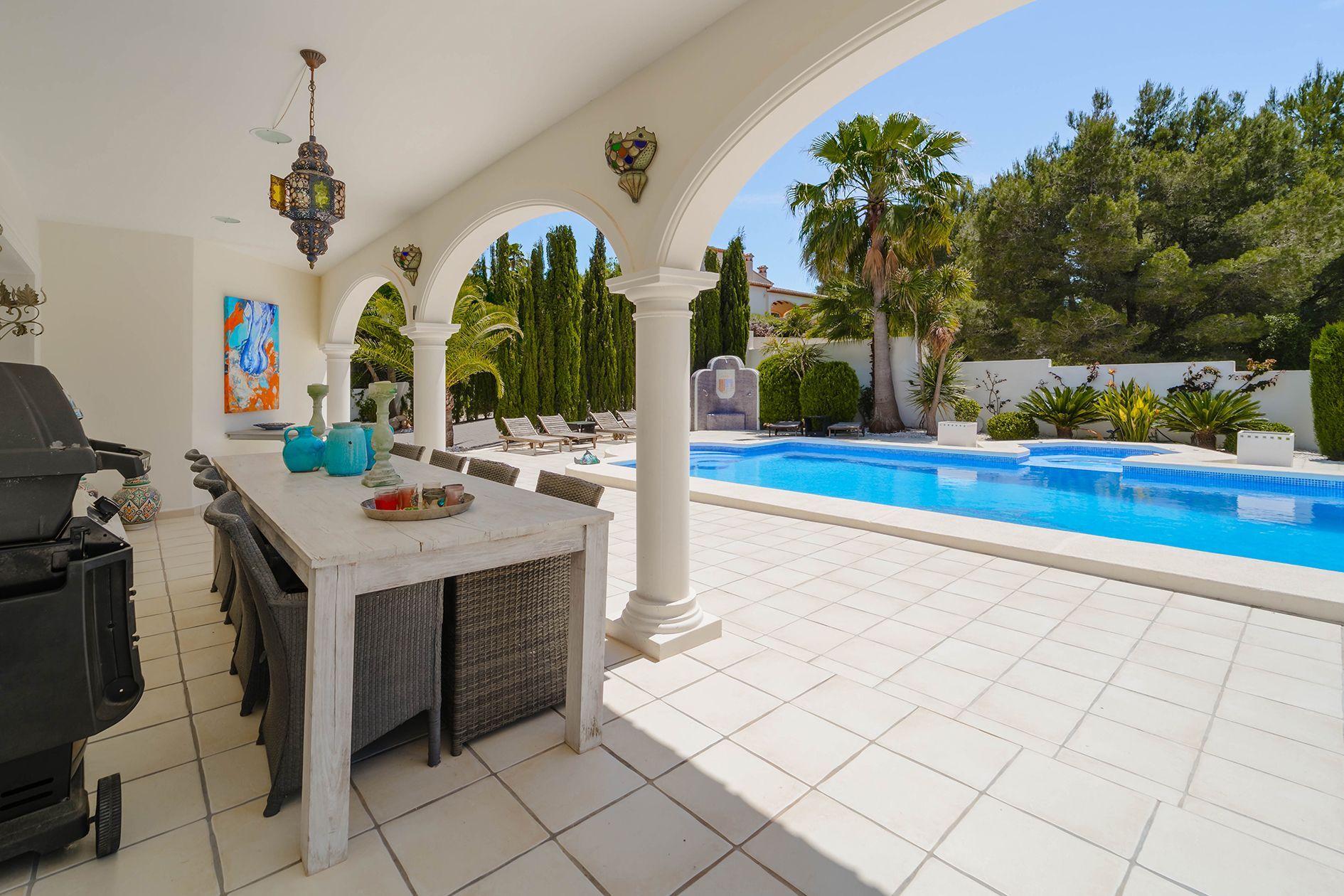 Detached Villa in Jávea - Resale