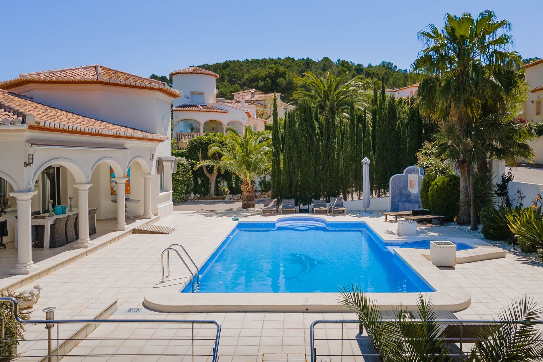 Villa in Jávea - Wiederverkauf