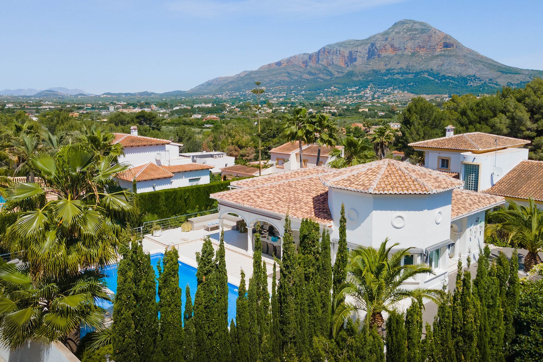 Villa dans Jávea - Revente