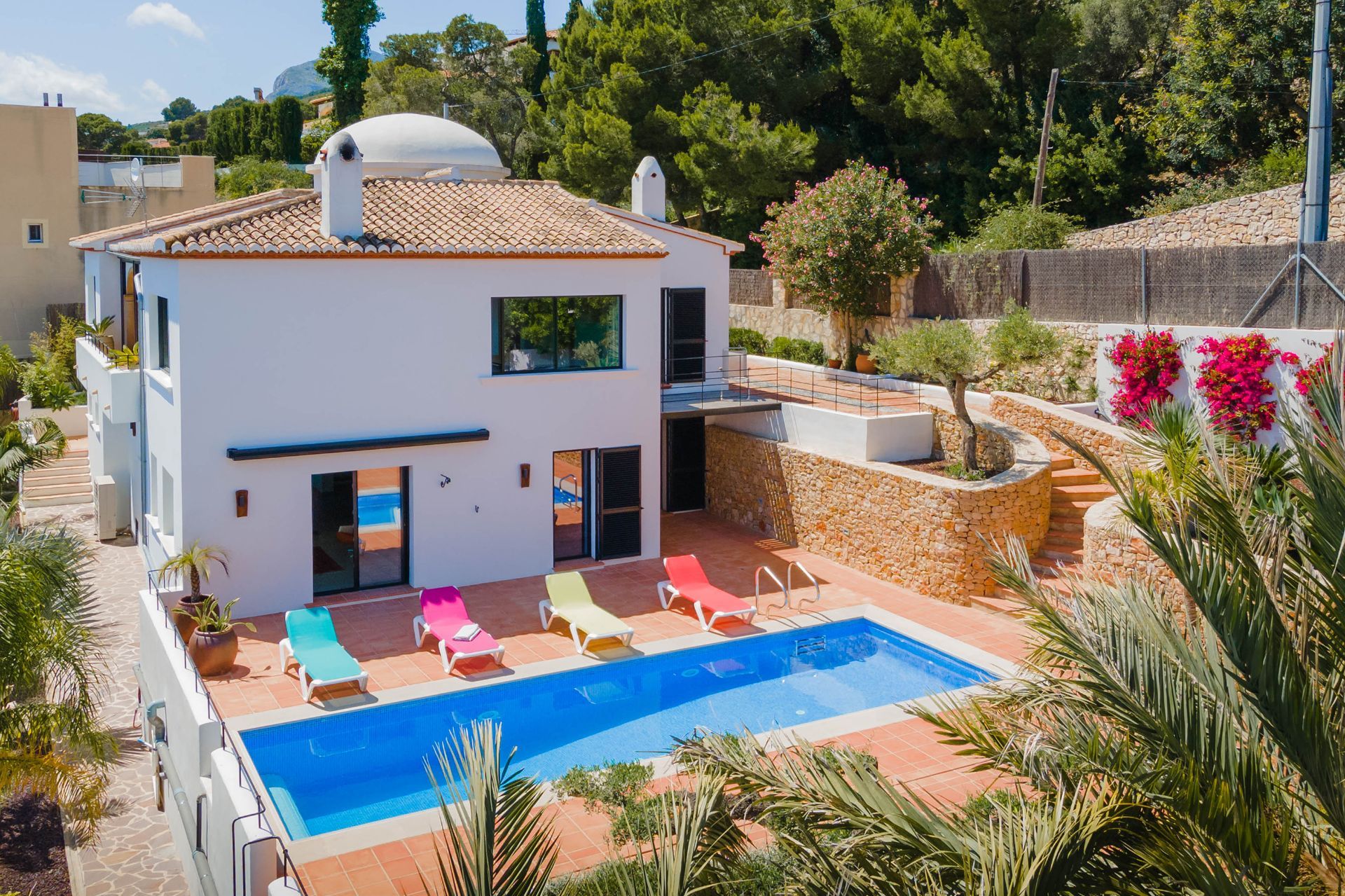 Detached Villa in Jávea - Resale