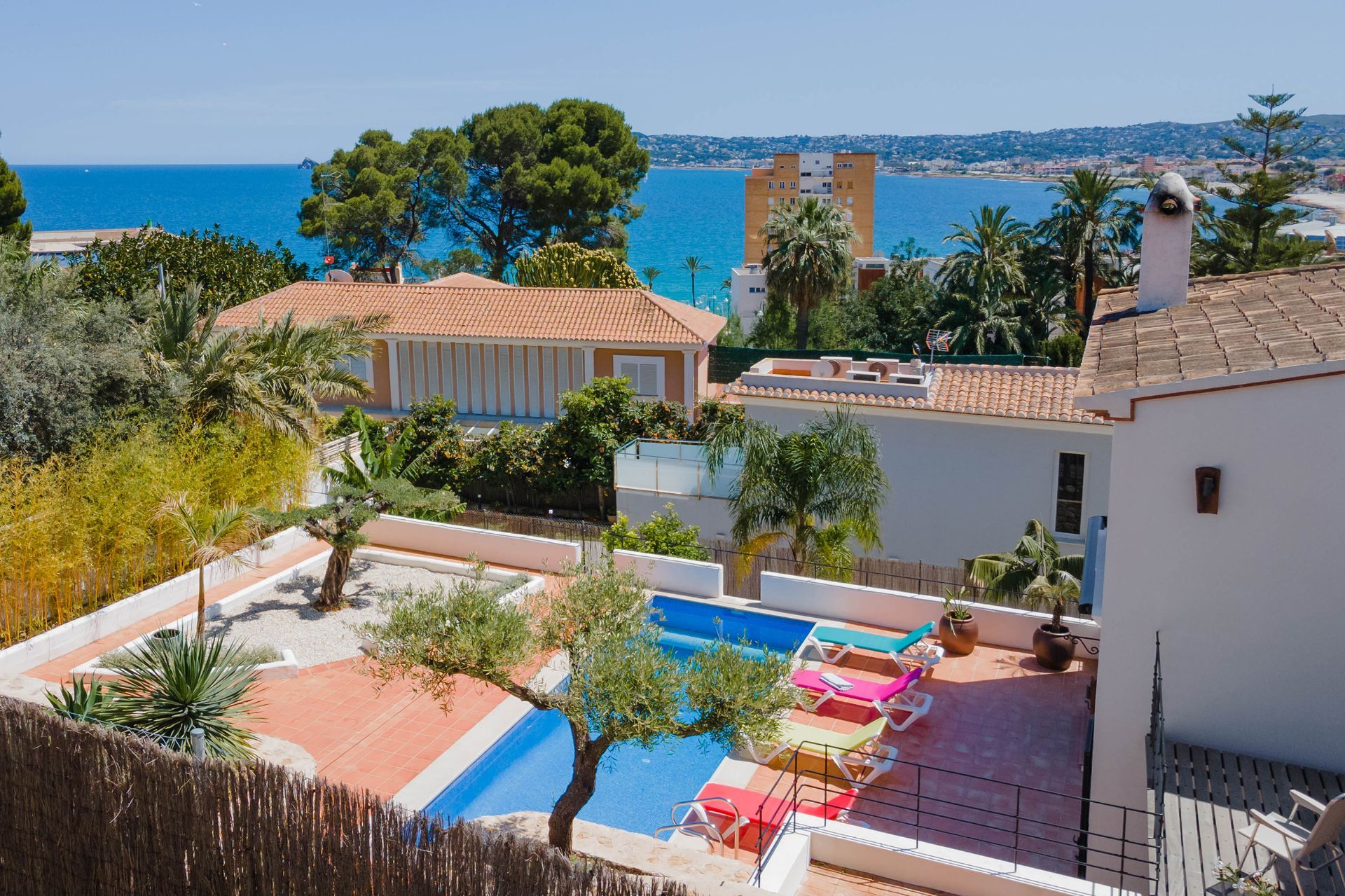 Detached Villa in Jávea - Resale