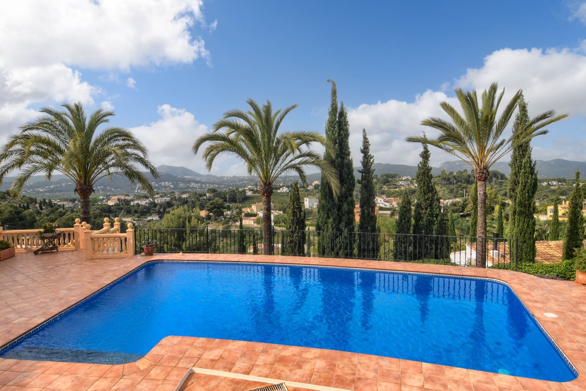 Chalet independiente en Jávea - Reventa