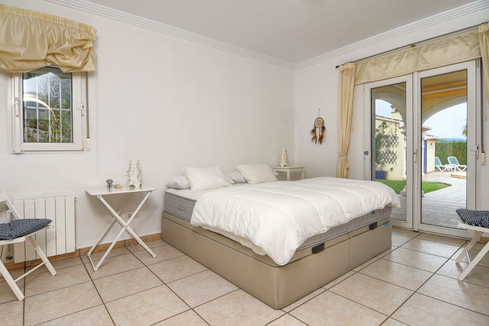 Chalet independiente en Jávea - Reventa