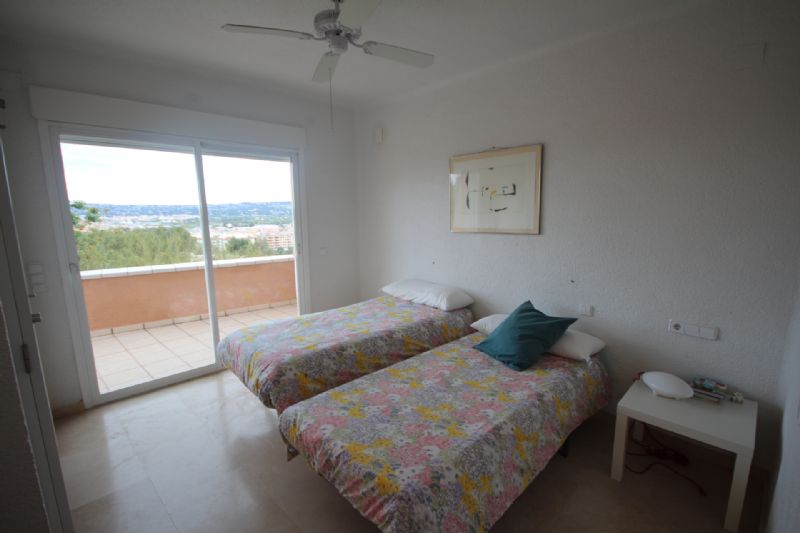 Chalet independiente en Jávea - Reventa