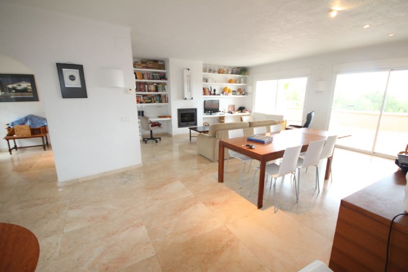 Chalet independiente en Jávea - Reventa