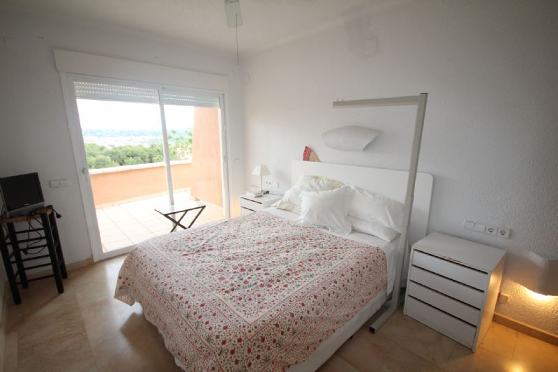 Chalet independiente en Jávea - Reventa