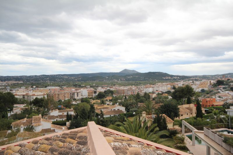 Chalet independiente en Jávea - Reventa