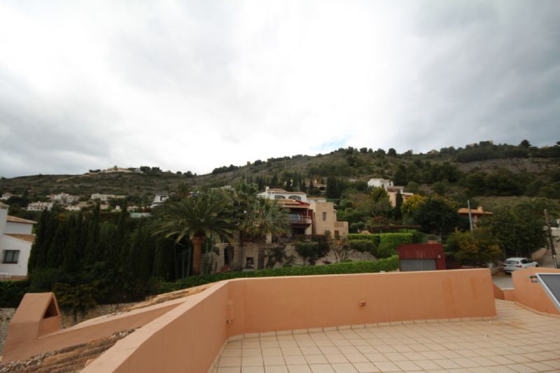 Chalet independiente en Jávea - Reventa