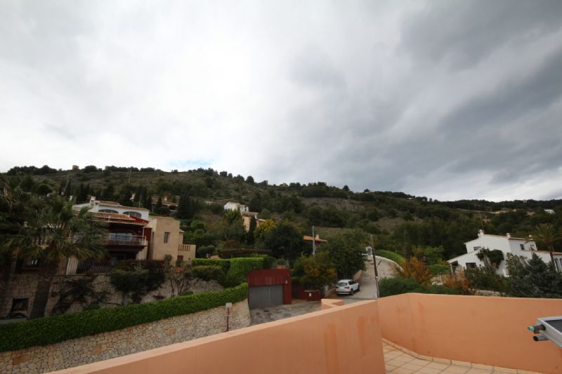 Chalet independiente en Jávea - Reventa