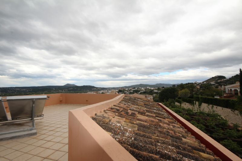 Chalet independiente en Jávea - Reventa