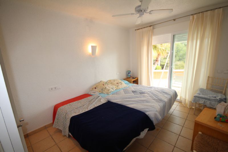 Chalet independiente en Jávea - Reventa