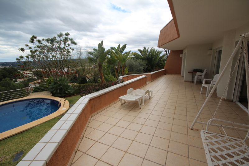 Chalet independiente en Jávea - Reventa