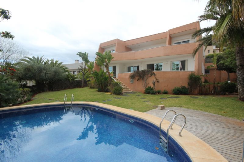 Chalet independiente en Jávea - Reventa