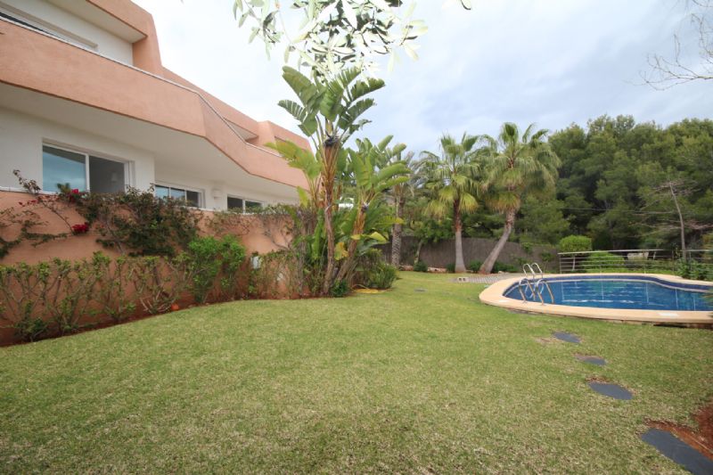 Chalet independiente en Jávea - Reventa