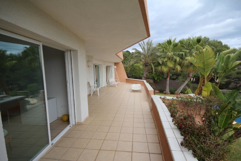 Chalet independiente en Jávea - Reventa