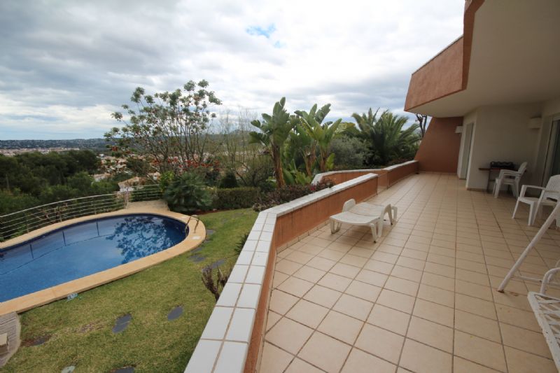 Chalet independiente en Jávea - Reventa