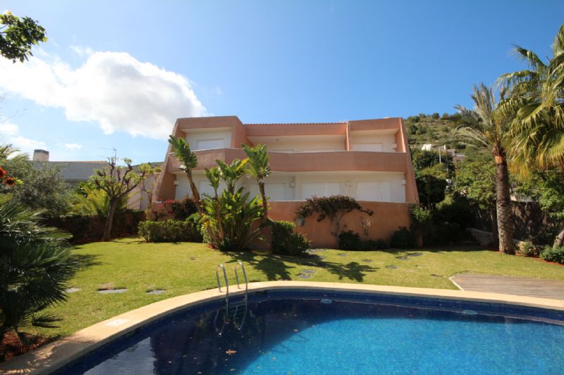 Chalet independiente en Jávea