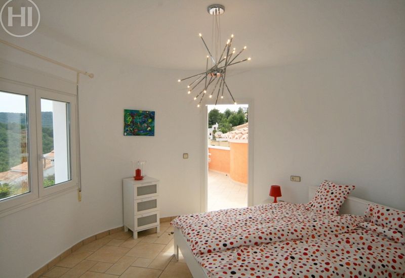 Detached Villa in Jávea - New build