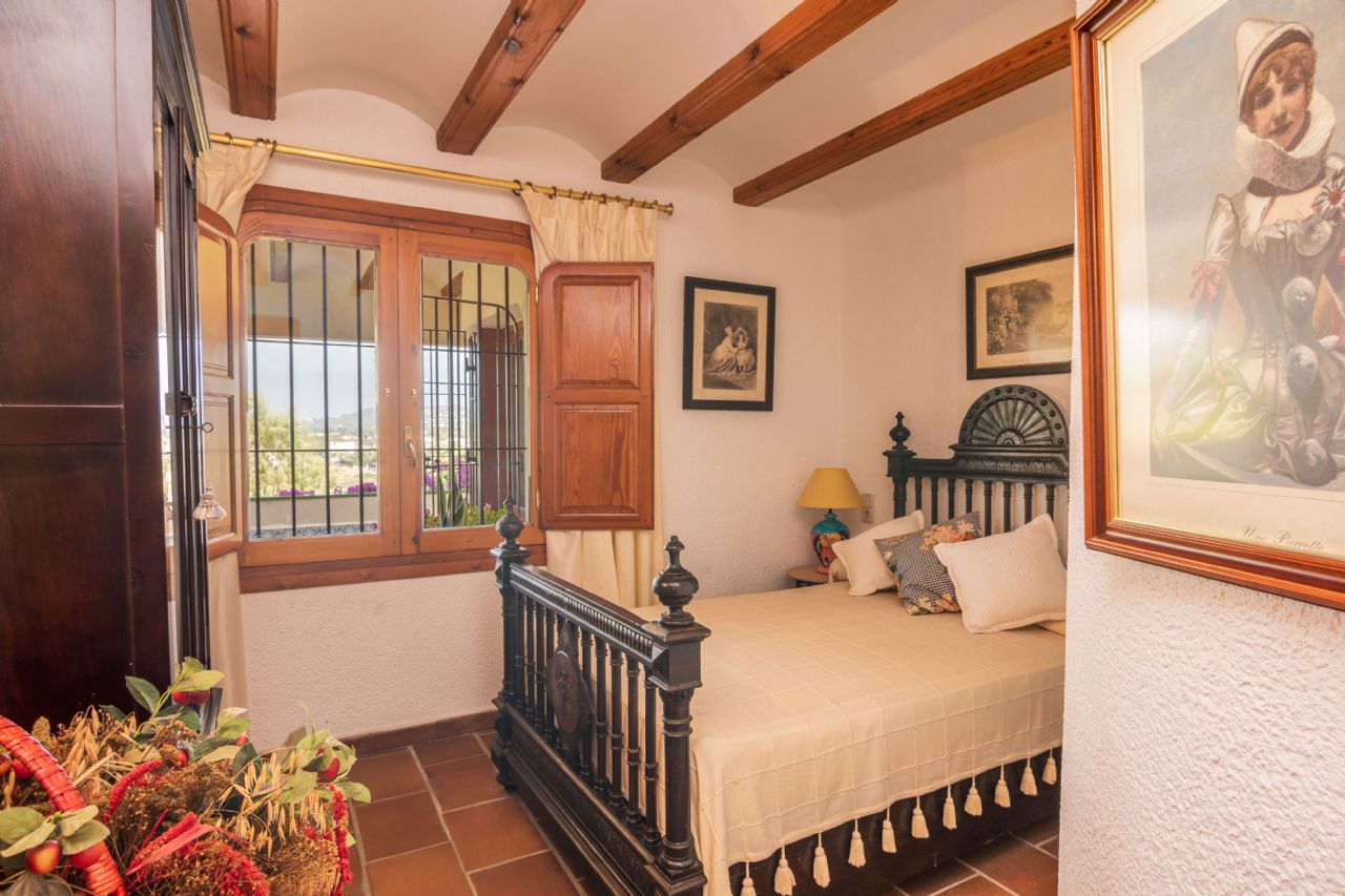 Chalet independiente en Jávea - Reventa